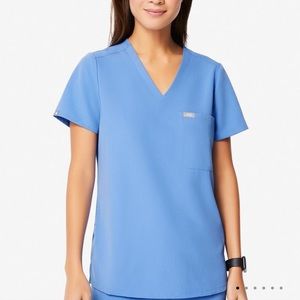 Figs Catarina Scrub Top